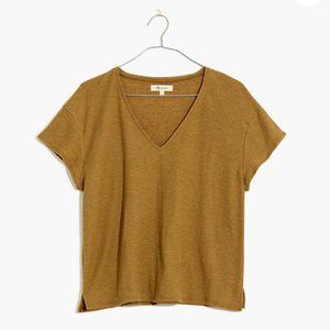 Madewell Skyline V-Neck Tee
